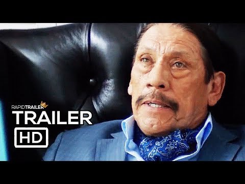 MAXIMUM IMPACT Official Trailer (2018) Danny Trejo Action Movie HD