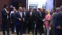 İçişleri Bakanı Süleyman Soylu konferans konuğu oldu - ANKARA