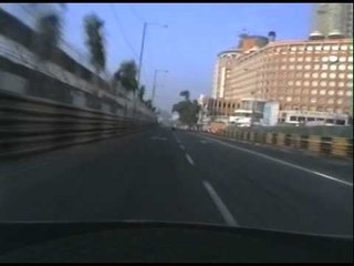 Steve Hislop - Macau GP 1993 - On board - 500cc ROC Yamaha
