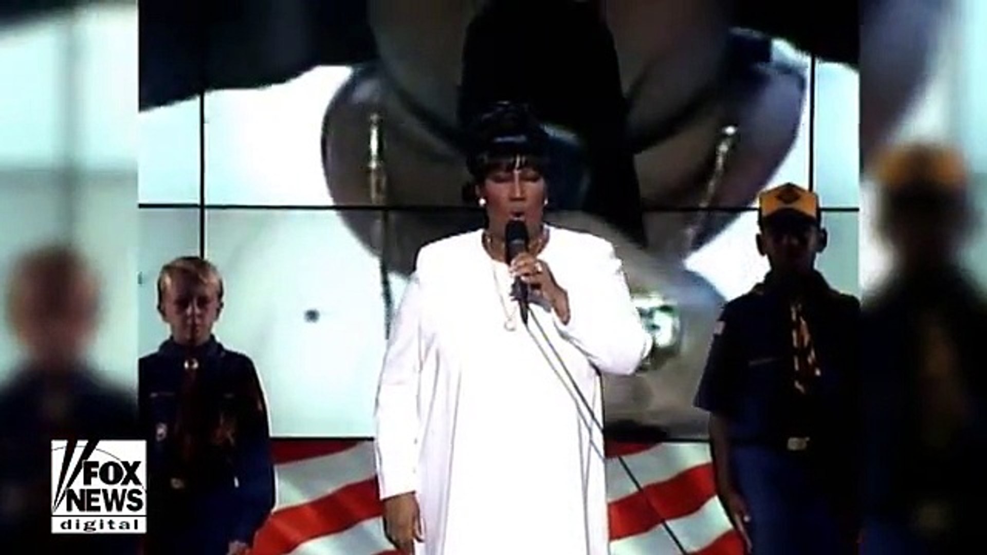 Queen of Soul: Aretha Franklin