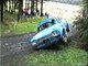 Retro Rally Crashes! Isle of Man - Ford Escort - Classic Mini - Ford Sierra - Vauxhall Nova
