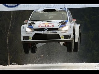 WRC Review 2014! Promo Trailer 3! High speed action!
