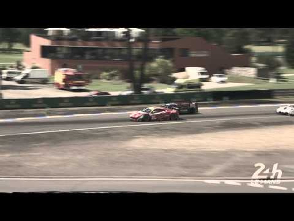 Le Mans 2014 Trailer