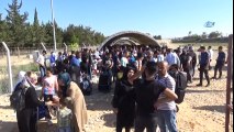 Kurban Bayramı Tatili İçin Ülkesine Giden Suriyelilerin Sayısı 27 Bini Aştı