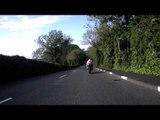 Hutchy's in a Hurry! TT 2015 On Bike! PBM Kawasaki 1000cc!
