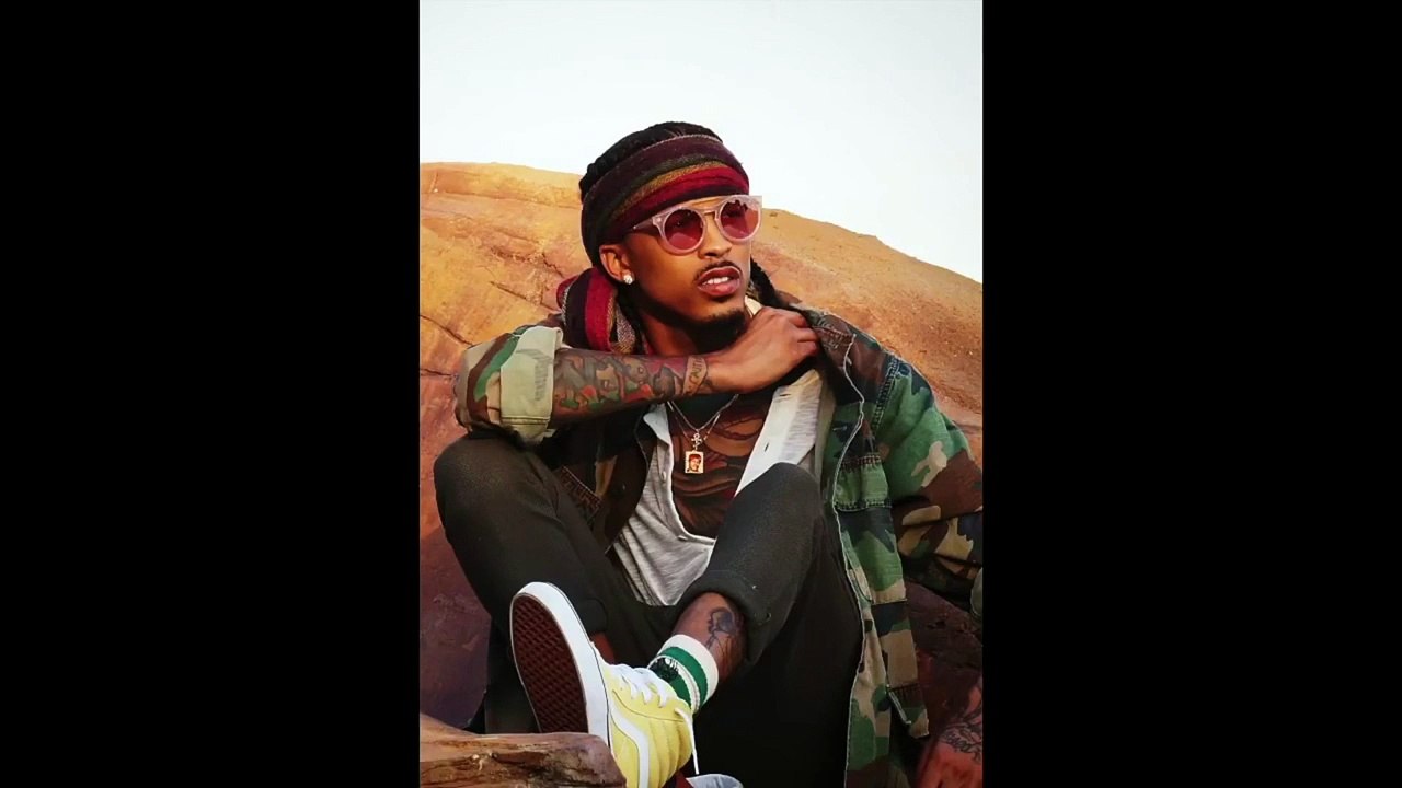 August Alsina - Appreciate ft. Chris Brown, Trey Songz (Official Audio)