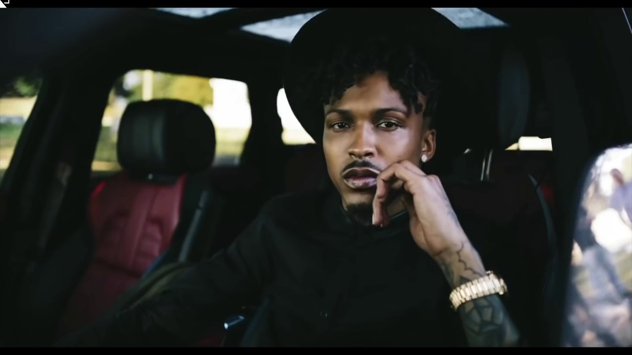 August Alsina - Lately ft Chris Brown & Trey Songz (Official Audio) (NEW SONG 2018)
