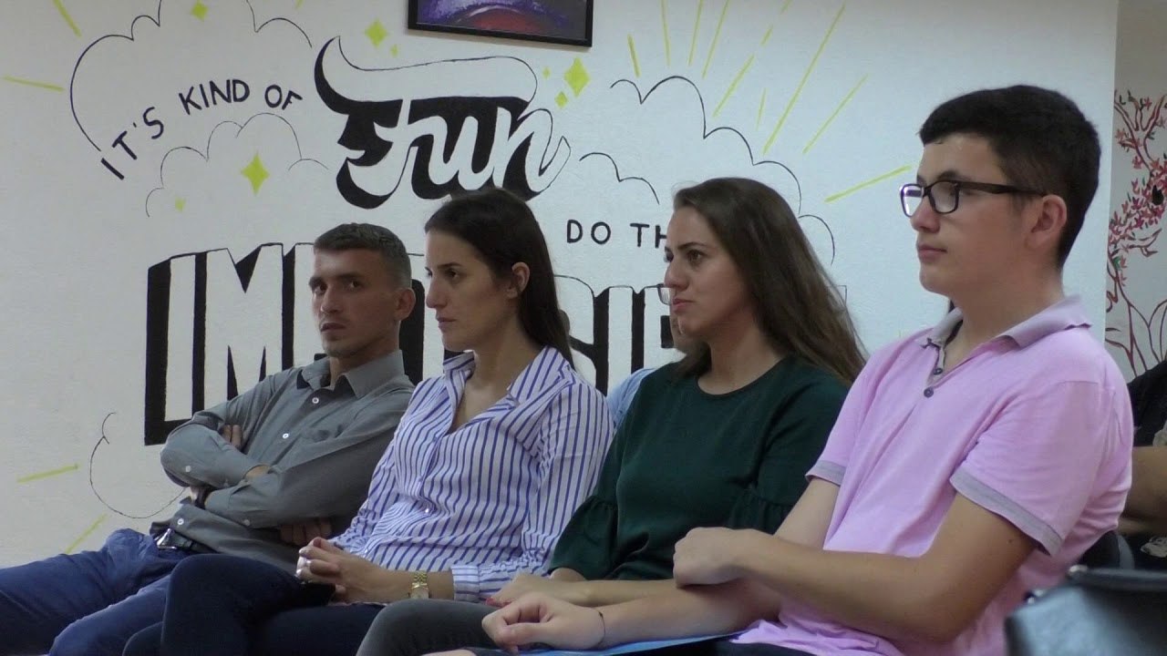 Debat në javën e rinisë