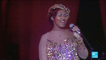 ‘Queen of Soul’ Aretha Franklin dies at 76