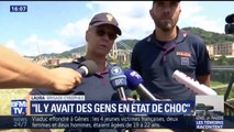 Viaduc effondré à Gênes: 