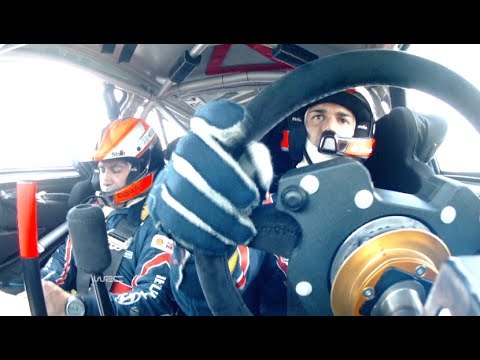 World Rally Championship Review 2014! High speed action! Crashes! Drifts!