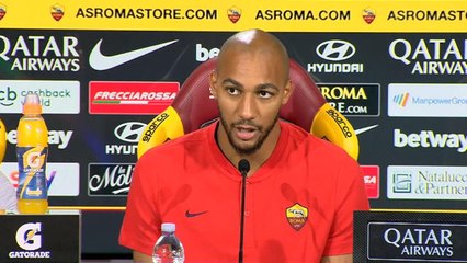 AS Rome - Nzonzi : "Les vacances sont terminées"