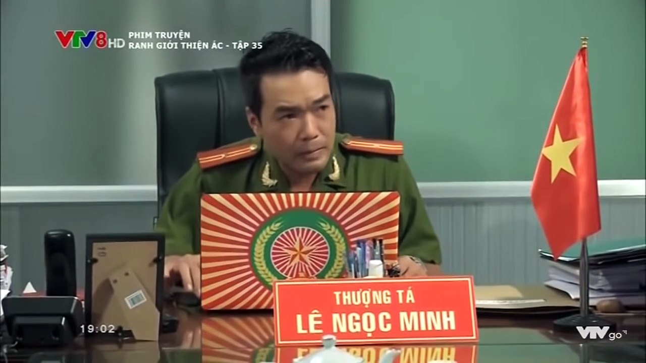 Ranh Giới Thiện Ác Tập 35 - Phim Hình Sự - Phim Việt Nam( VTV)