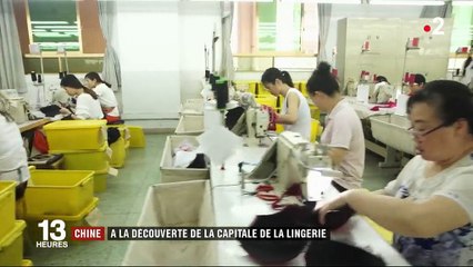 Chine : à la découverte de la capitale de la lingerie