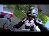 TT Superbike Race CRASH! Michael Dunlop - Isle of Man TT 2015 - Real Road Racing - Crash!