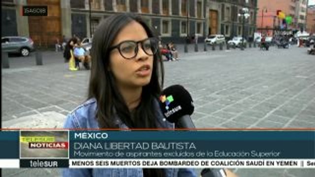 México: AMLO se reúne con 190 rectores de universidades