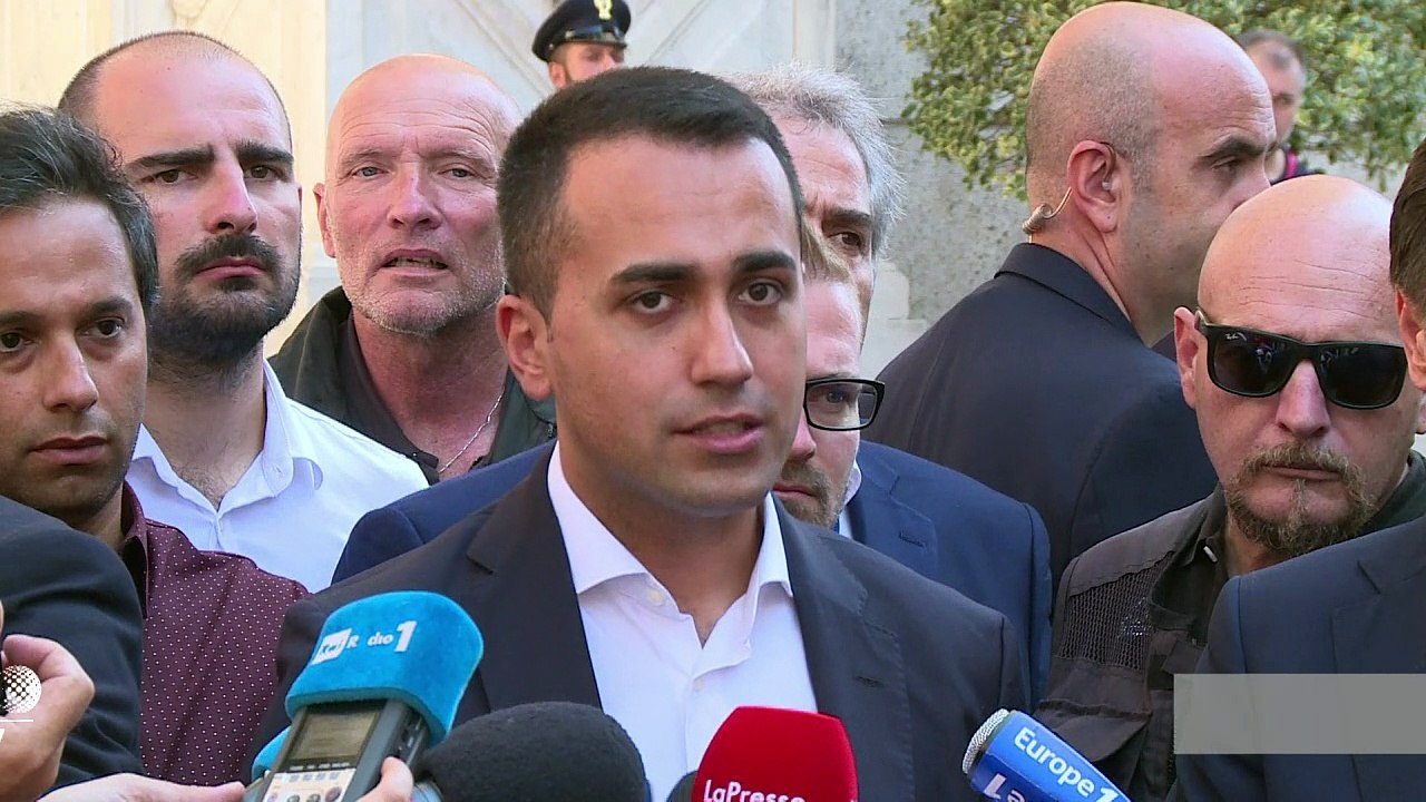 Italia busca responsables por el derrumbe del p...