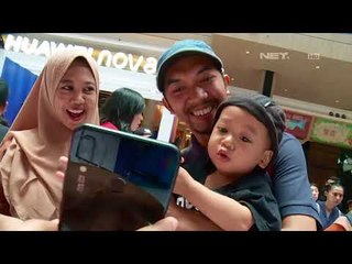 Ramai & Antre Huawei Nova 3i Pertama Kali Dijual - NET 12