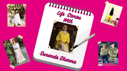 Life Stories With | Sunanda Sharma