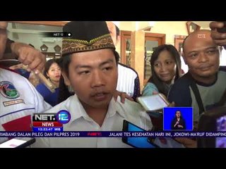 Tahanan Menikah di Mapolres Jombang - NET 12