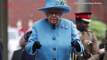 The Queen's Doctor Died While Riding His Bike to Work