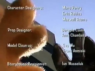 Billy and Mandy - Credits - What Came to Dinner