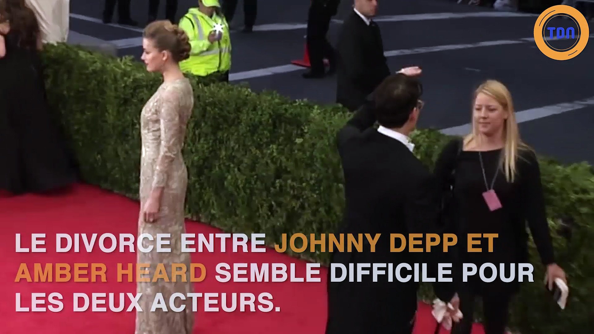 Nouvelles accusations de Johnny Depp concernant Amber Heard !