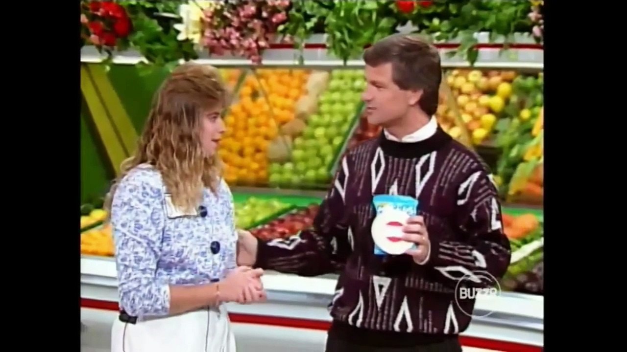 Supermarket Sweep - Lauren & Wendy vs. Robbie & Stacy vs. Diane & Sally(1991) (Sweep of Champions)