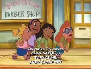 Lilo and Stitch The Series - Swapper