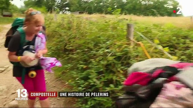 Compostelle : Conques, une étape majeure du chemin