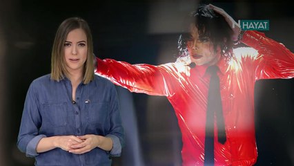 N Hayat... Simge Fıstıkoğlu'nun anlatımıyla Michael Jackson