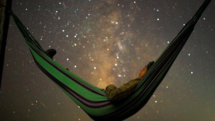 Watch: Meteor shower lights up skies over Europe