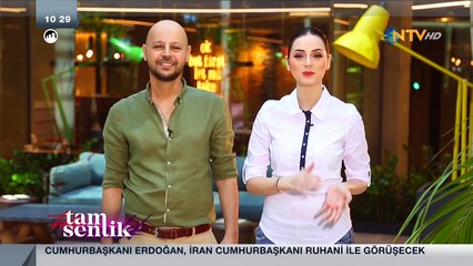 Tam Senlik 16 Nisan 2016