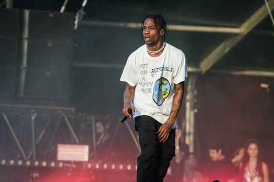 Travis Scott Dethrones Drake on Billboard Albums Chart