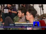 Live Report: KPU Masih Menunggu Kedatangan Prabowo Sandiaga Uno - NET 12