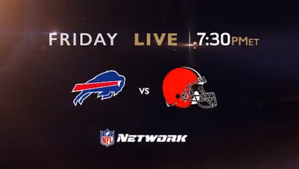 Preseason BUF Vs. CLE