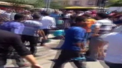 Feci kazadan 36 gün sonra hayatını kaybetti... Kaza anı kamerada