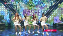 [Simply K-Pop] FlaShe(플래쉬) _ BabyLotion(베이비로션) _ Ep.324 _ 081018