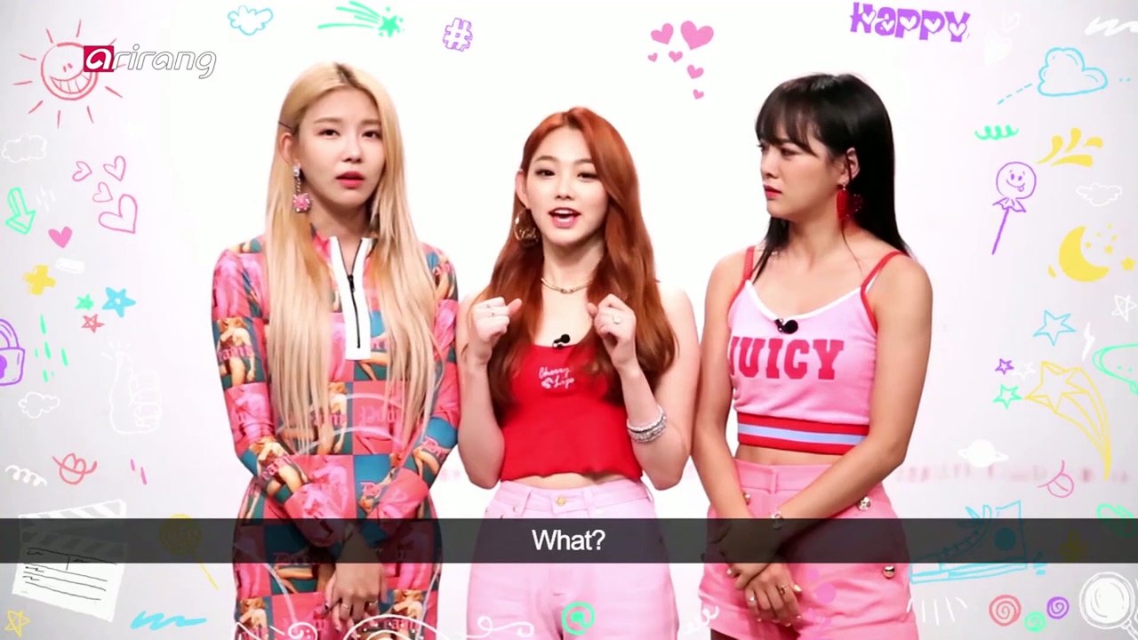 [Simply K-Pop] gugudan SEMINA(구구단 세미나)‘s Waterpark Commercial.ver _ Ep.324 _ 081018