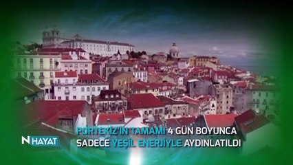 N Hayat... Enerjide devrimin ayak sesleri!