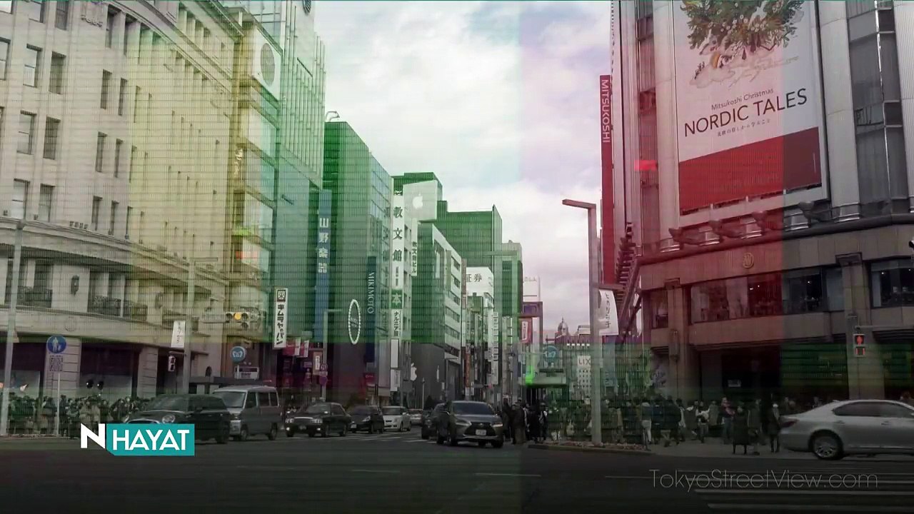 N Hayat... Organize işler bunlar!