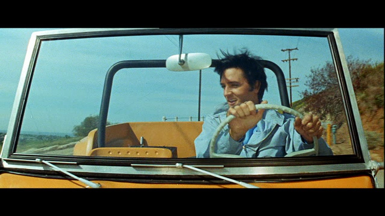 Elvis Presley - Wonderful World