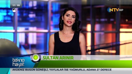 Tekno Hayat 9 Mayıs 2016