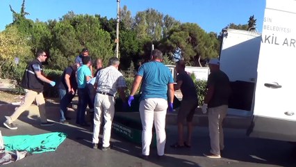 Mersin'de otomobil motosiklete çarptı: 1 ölü, 1 yaralı