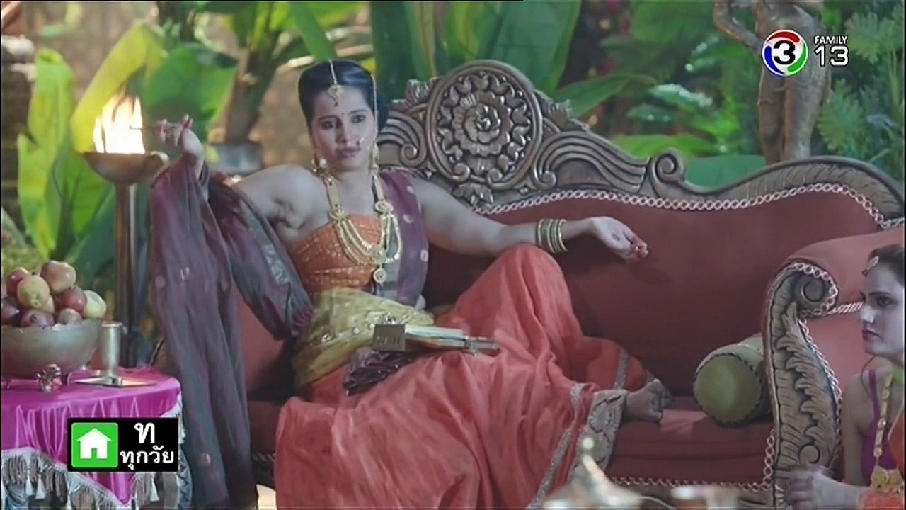 จันทรคุปต์ ศึกรักชิงบัลลังก์ ตอนที่ 12