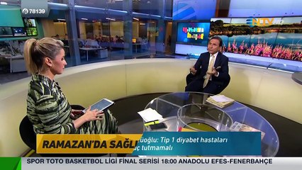 Ramazan'da kimler oruç tutmamalı? Yaşasın Hayat'ta.
