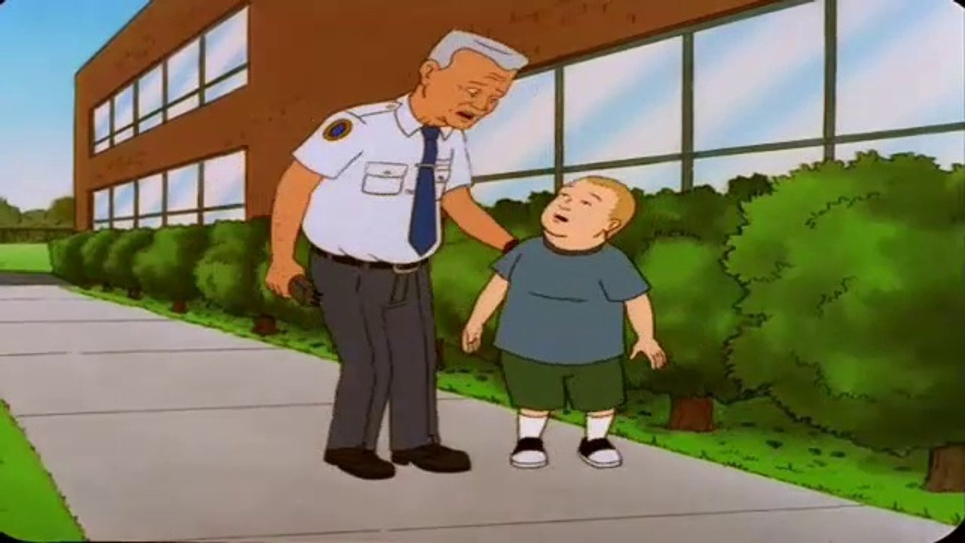 King of the hill dailymotion sales