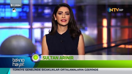 Tekno Hayat 10 Ağustos 2016