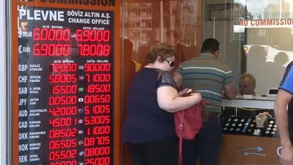 Что привело к "черной пятнице" турецкой лиры?