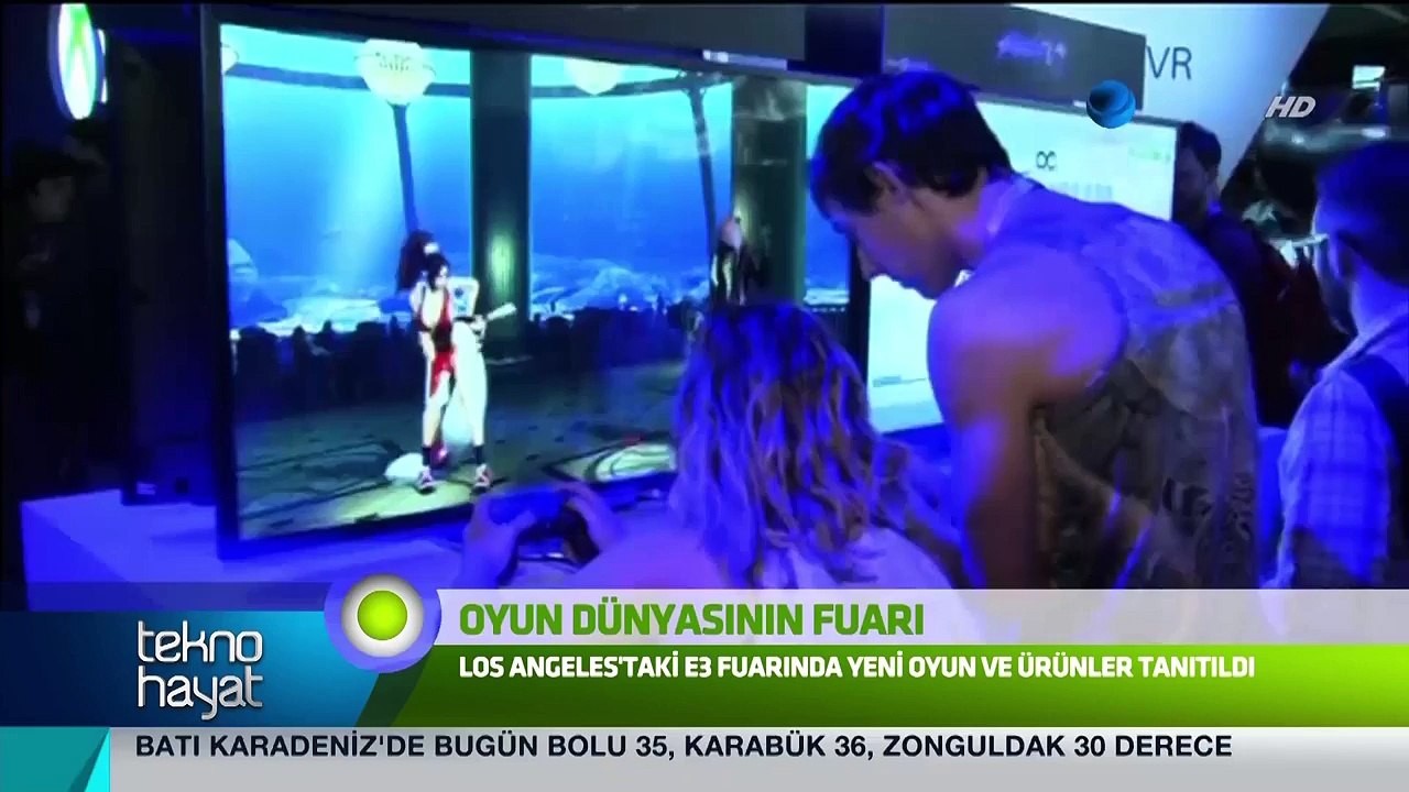 Tekno Hayat 20 Haziran 2016
